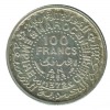 100 Francs Maroc