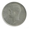Belgique - 2 francs légende francaise Albert Ier 1911