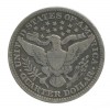 1/4 Dollar Barber Etats - Unis Argent