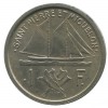 Saint Pierre et Miquelon - 1 franc