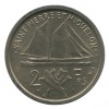 Saint Pierre et Miquelon - 1 franc