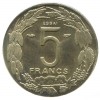 5 Francs Afrique Equatoriale - AEF - Cameroun