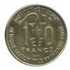 10 Francs Afrique Occidentale Française Togo