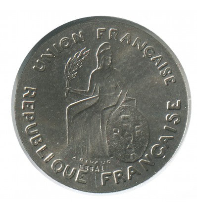 5 Francs Nouvelle Calédonie