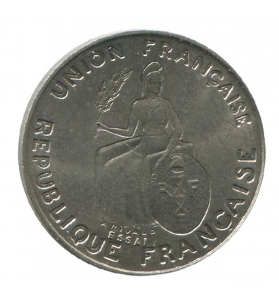 50 Centimes Nouvelle Calédonie