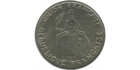 2 Francs Océanie Française