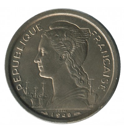 2 Franc Réunion