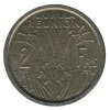 2 Franc Réunion