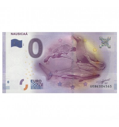 0 euro Nausicaa