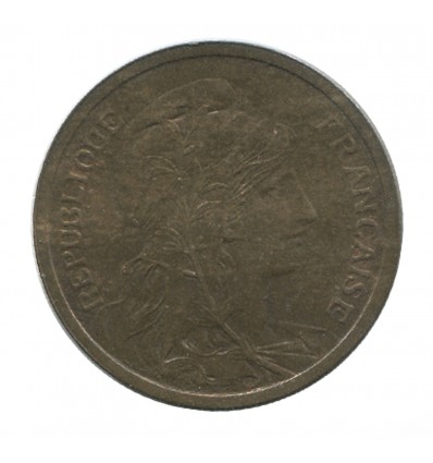 2 Centimes Dupuis Troisième République