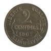 2 Centimes Dupuis Troisième République