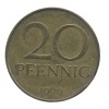 20 Pfennig Allemagne - Allemagne Democratique