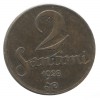 Lettonie - 2 santini