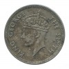 5 Cents Georges VI Malaya