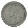 25 Cents Canada Argent