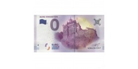 0 Euro Burg Kriebstein 2017