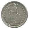 1 Franc Suisse Argent - Confederation