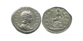 Antoninien de Julia Domna empire romain