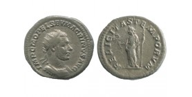 Antoninien de Macrin Empire Romain