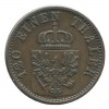 3 Pfennig Allemagne - Prusse