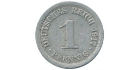 1 Pfennig Allemagne