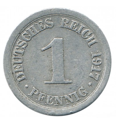 1 Pfennig Allemagne