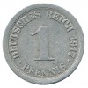 1 Pfennig Allemagne