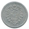 1 Pfennig Allemagne