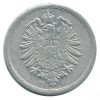 1 Pfennig Allemagne