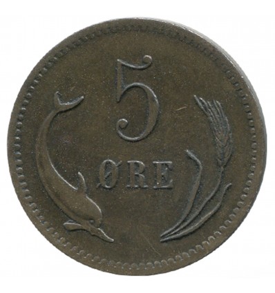 5 Ore Danemark