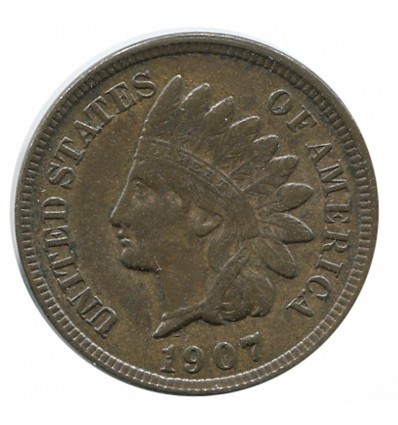 1 Cent Etats - unis