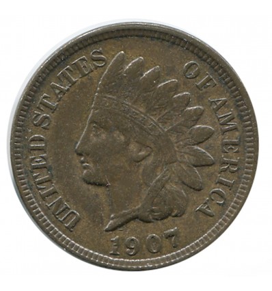 1 Cent Etats - unis