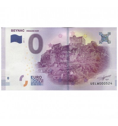 0 Euro Beynac - Périgord noir