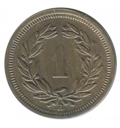 1 Rappen Suisse