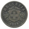20 Rappen Suisse