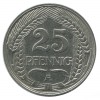 25 Pfennig