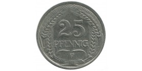 25 Pfennig