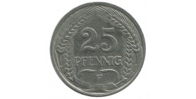 25 Pfennig