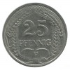 25 Pfennig