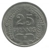 25 Pfennig