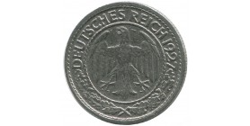 50 Reichspfennig Allemagne