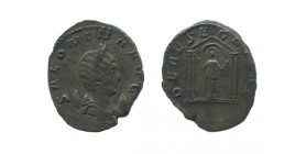 Antoninien de Salonine Empire Romain