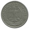 50 Reichspfennig Allemagne