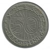 50 Reichspfennig Allemagne