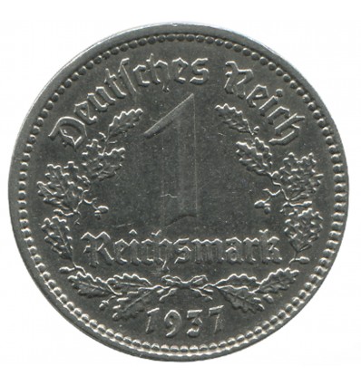 1 Reichmark Allemagne