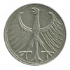 5 Marks Allemagne Argent