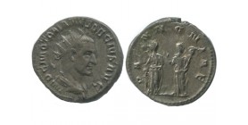 Antoninien de Trajan Dèce Empire Romain
