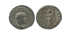 Antoninien de Trébonien Galle Empire Romain
