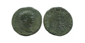As de Trajan Empire Romain