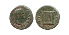 As de Vespasien Empire Romain